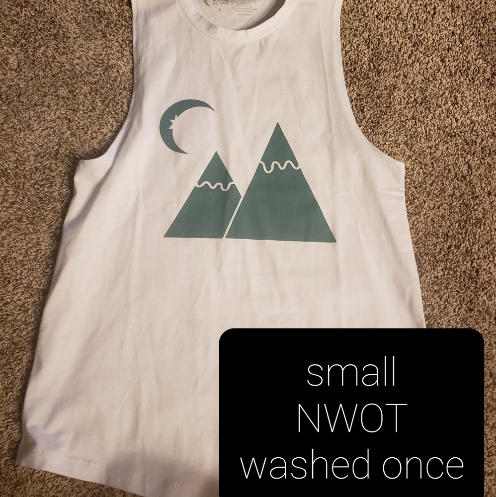 Zyia tank top